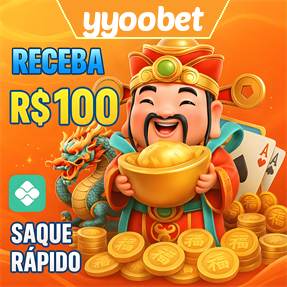 yyoobet Ganhe R$ 100,00 Gratis