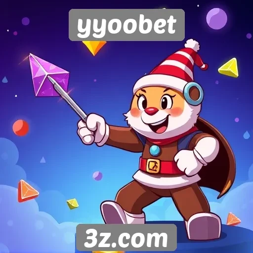 Tipos de jogos disponíveis em yyoobet