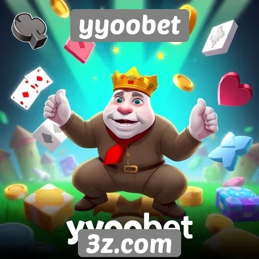 yyoobet oferece novos jogos de cassino online