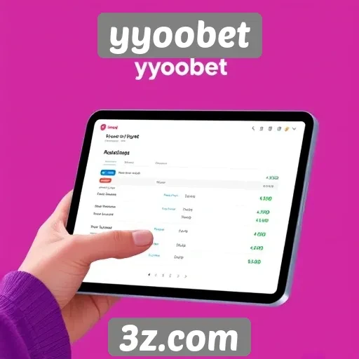 como funciona o sistema de pagamentos do yyoobet